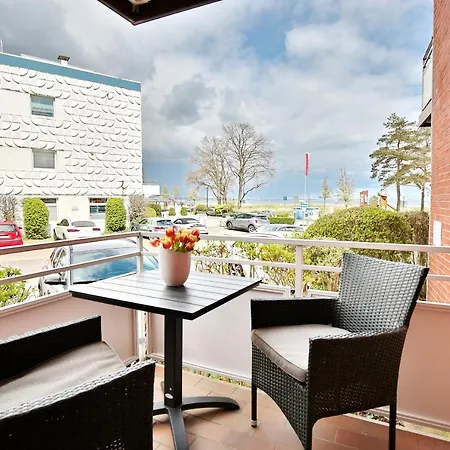 Apartment Strandburg Strandburg 1 Scharbeutz