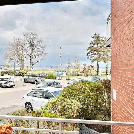 Apartment Strandburg Strandburg 1 *
