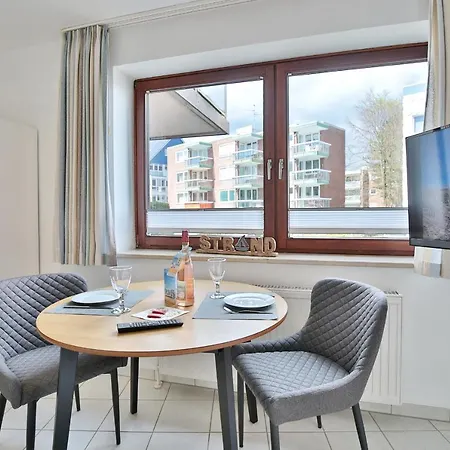 Strandburg Strandburg 1 Scharbeutz