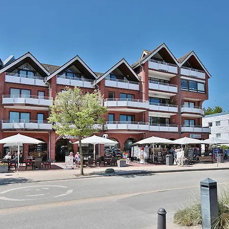 Apartment Strandburg Strandburg 1 Scharbeutz